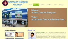 Saravana Hospital - Madurai