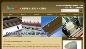Chiven Spinning
