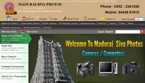 Madurai Siva Photos