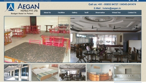 Aegan hotels Pvt Ltd