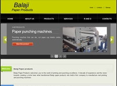 Balaji Paper Products