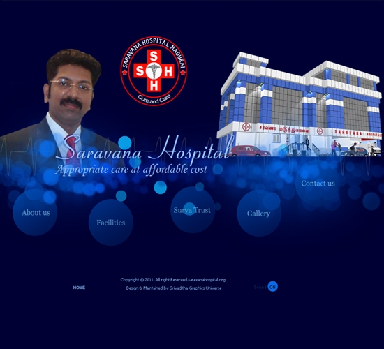 Saravana Hospital