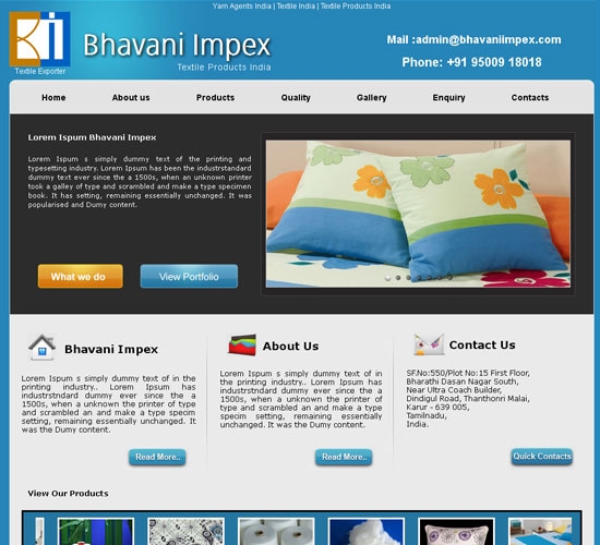 Bhavani Impex
