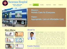 Saravana Hospital - Madurai