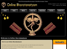 Onlinebharatanatyam